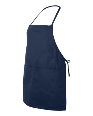 Liberty Bags Two-Pocket Butcher Apron - Image 8