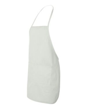 Liberty Bags Long Butcher Block Apron - Image 14