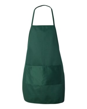 Liberty Bags Long Butcher Block Apron - Image 4