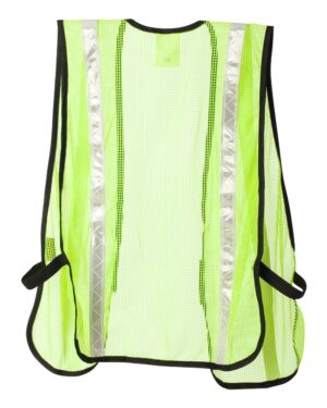 Kishigo Unisex P-Series Mesh Vest - Image 3
