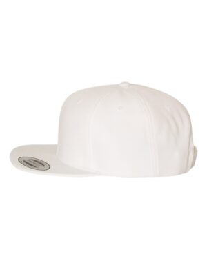 YP Classics Premium Flat Bill Snapback Cap - Image 111