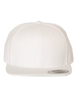 YP Classics Premium Flat Bill Snapback Cap - Image 109