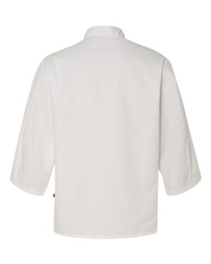Chef Designs Three-Quarter Sleeve Chef Coat - Image 3