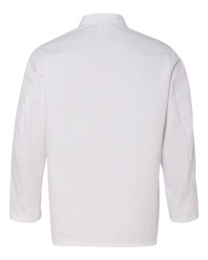 Chef Designs Gripper Front Short Butcher Coat - Image 3