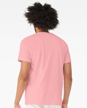 BELLA + CANVAS Unisex Jersey V-Neck Tee - Image 68