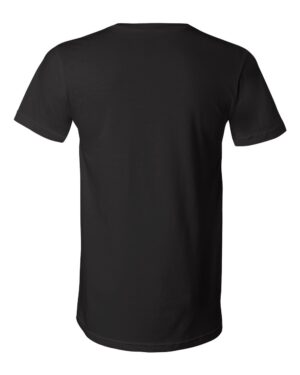 BELLA + CANVAS Unisex Jersey V-Neck Tee - Image 9