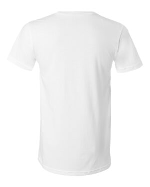 BELLA + CANVAS Unisex Jersey V-Neck Tee - Image 95