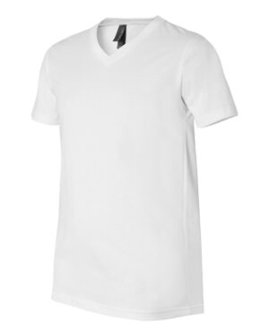BELLA + CANVAS Unisex Jersey V-Neck Tee - Image 94