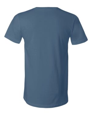 BELLA + CANVAS Unisex Jersey V-Neck Tee - Image 77