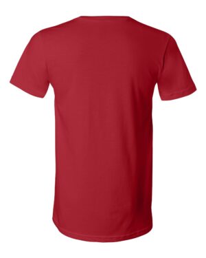 BELLA + CANVAS Unisex Jersey V-Neck Tee - Image 15
