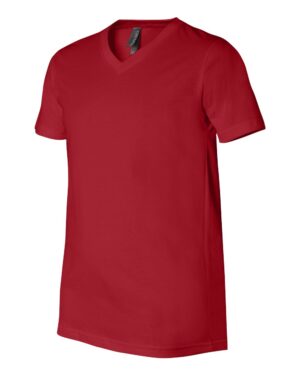 BELLA + CANVAS Unisex Jersey V-Neck Tee - Image 14
