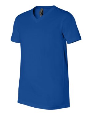 BELLA + CANVAS Unisex Jersey V-Neck Tee - Image 82