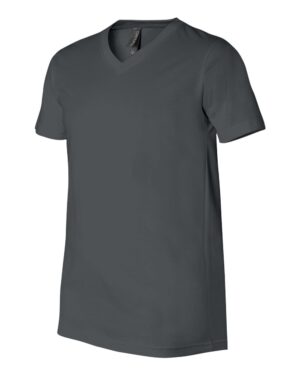 BELLA + CANVAS Unisex Jersey V-Neck Tee - Image 5