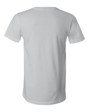 BELLA + CANVAS Unisex Jersey V-Neck Tee - Image 74