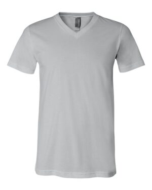 BELLA + CANVAS Unisex Jersey V-Neck Tee - Image 72