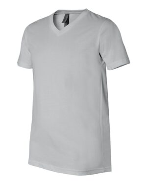 BELLA + CANVAS Unisex Jersey V-Neck Tee - Image 73