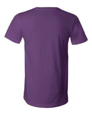 BELLA + CANVAS Unisex Jersey V-Neck Tee - Image 80