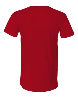 BELLA + CANVAS Unisex Jersey V-Neck Tee - Image 71