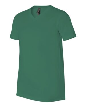 BELLA + CANVAS Unisex Jersey V-Neck Tee - Image 29
