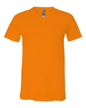 BELLA + CANVAS Unisex Jersey V-Neck Tee - Image 60