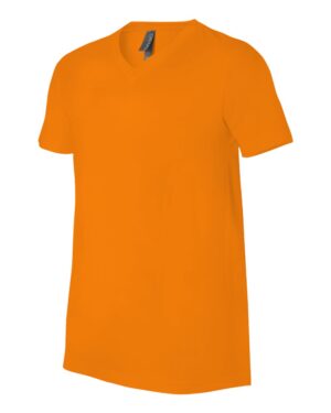 BELLA + CANVAS Unisex Jersey V-Neck Tee - Image 61
