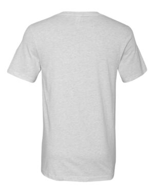 BELLA + CANVAS Unisex Jersey V-Neck Tee - Image 3