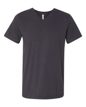 BELLA + CANVAS Unisex Jersey V-Neck Tee - Image 19