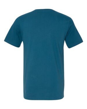 BELLA + CANVAS Unisex Jersey V-Neck Tee - Image 24