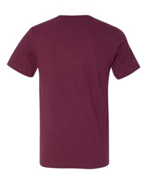 BELLA + CANVAS Unisex Jersey V-Neck Tee - Image 33