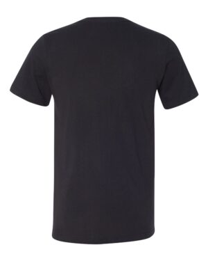 BELLA + CANVAS Unisex Jersey V-Neck Tee - Image 86