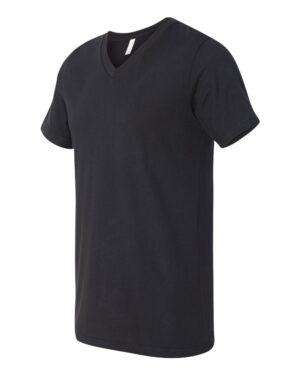 BELLA + CANVAS Unisex Jersey V-Neck Tee - Image 85