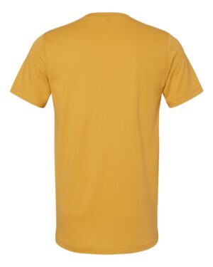 BELLA + CANVAS Unisex Jersey V-Neck Tee - Image 46