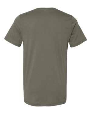 BELLA + CANVAS Unisex Jersey V-Neck Tee - Image 41