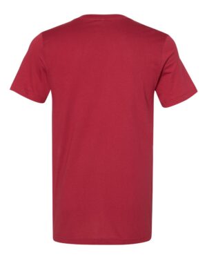 BELLA + CANVAS Unisex Jersey V-Neck Tee - Image 17