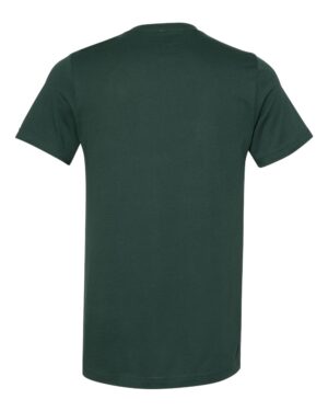 BELLA + CANVAS Unisex Jersey V-Neck Tee - Image 26