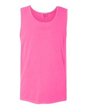 Comfort Colors Unisex Garment-Dyed Heavyweight Tank Top - Image 76