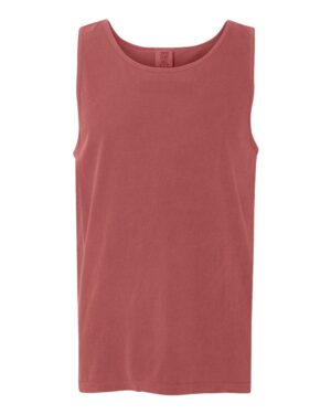 Comfort Colors Unisex Garment-Dyed Heavyweight Tank Top - Image 13