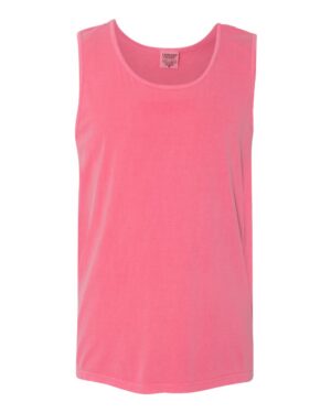 Comfort Colors Unisex Garment-Dyed Heavyweight Tank Top - Image 37