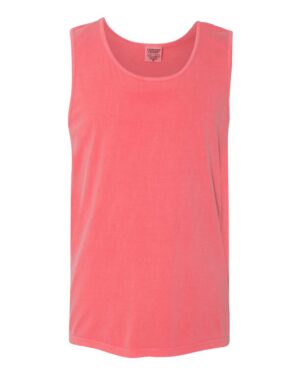 Comfort Colors Unisex Garment-Dyed Heavyweight Tank Top - Image 109