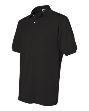 JERZEES Men's SpotShield® 50/50 Polo - Image 5