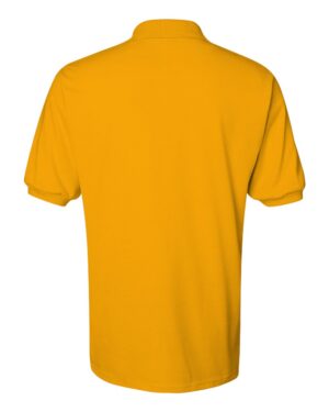 JERZEES Men's SpotShield® 50/50 Polo - Image 12
