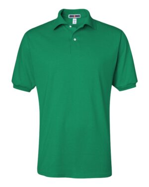 JERZEES Men's SpotShield® 50/50 Polo - Image 13