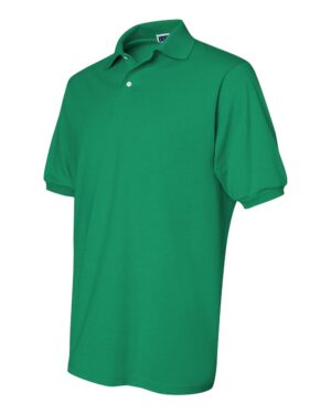 JERZEES Men's SpotShield® 50/50 Polo - Image 14