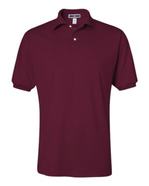 JERZEES Men's SpotShield® 50/50 Polo - Image 16
