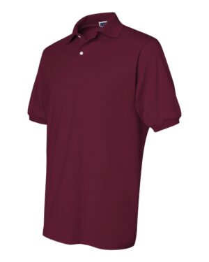 JERZEES Men's SpotShield® 50/50 Polo - Image 17