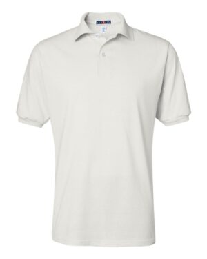 JERZEES Men's SpotShield® 50/50 Polo - Image 22