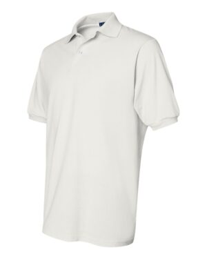 JERZEES Men's SpotShield® 50/50 Polo - Image 23