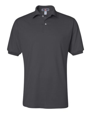 JERZEES Men's SpotShield® 50/50 Polo - Image 7