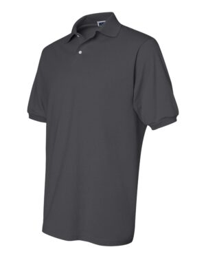 JERZEES Men's SpotShield® 50/50 Polo - Image 8