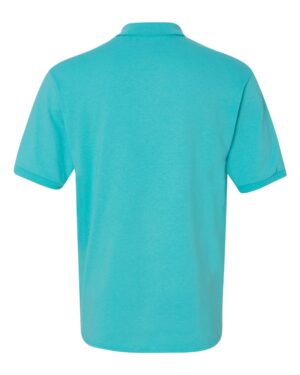 JERZEES Men's SpotShield® 50/50 Polo - Image 21